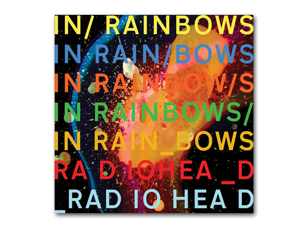 how much money did radiohead make on in rainbows