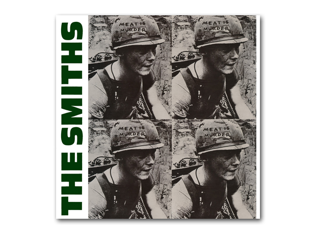 The Smiths - Meat Is Murder