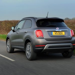 Fiat 500 X