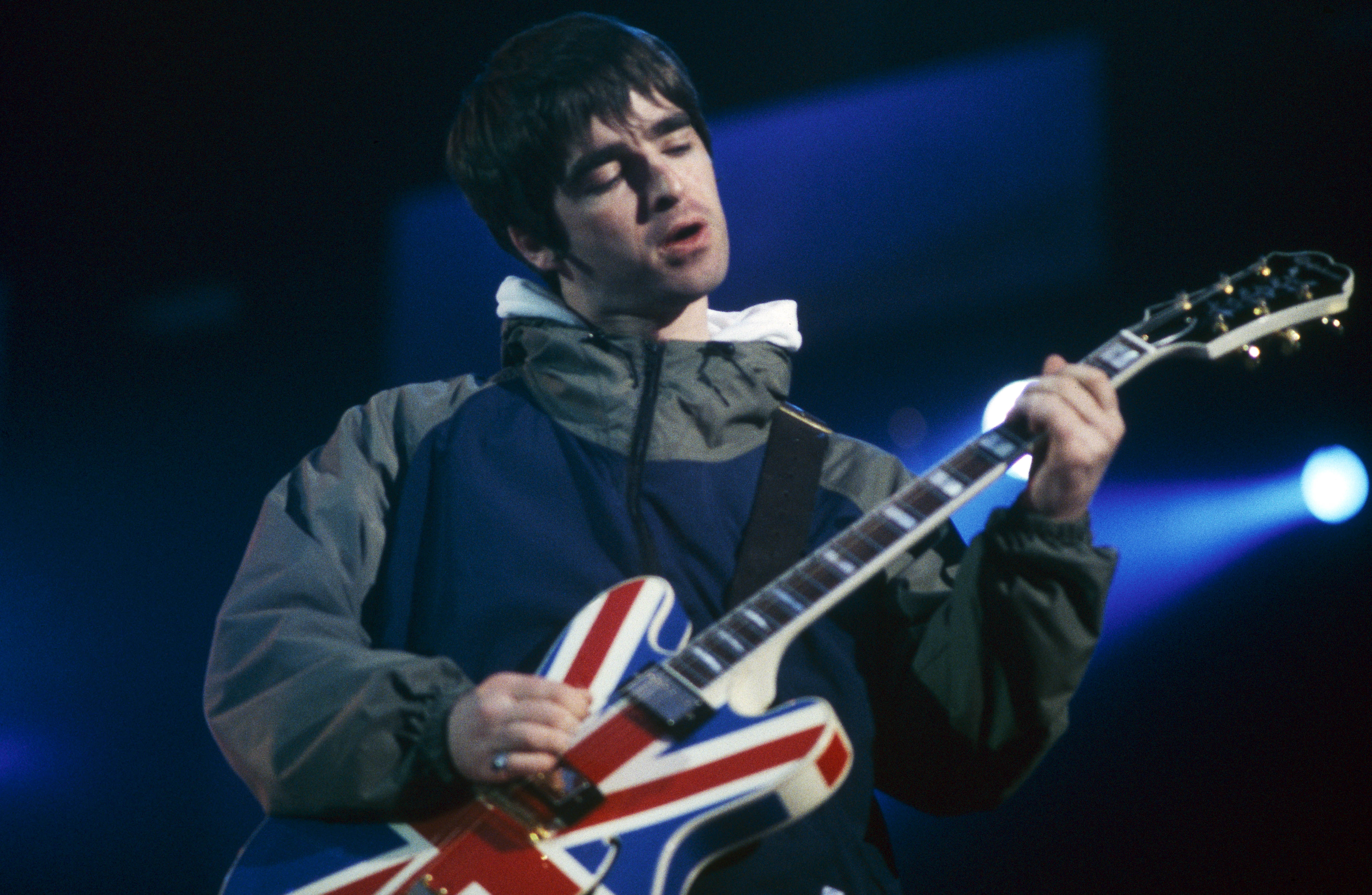 On This Day 20 Years Ago: Oasis Headlined Maine Road In Manchester