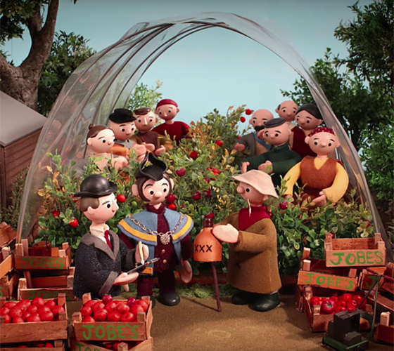 WATCH Radiohead Unveil Burn The Witch Video Radio X