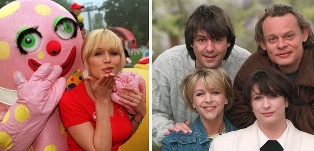 Quiz Can You Guess These British 90s Tv Shows From Just One Picture Radio X 