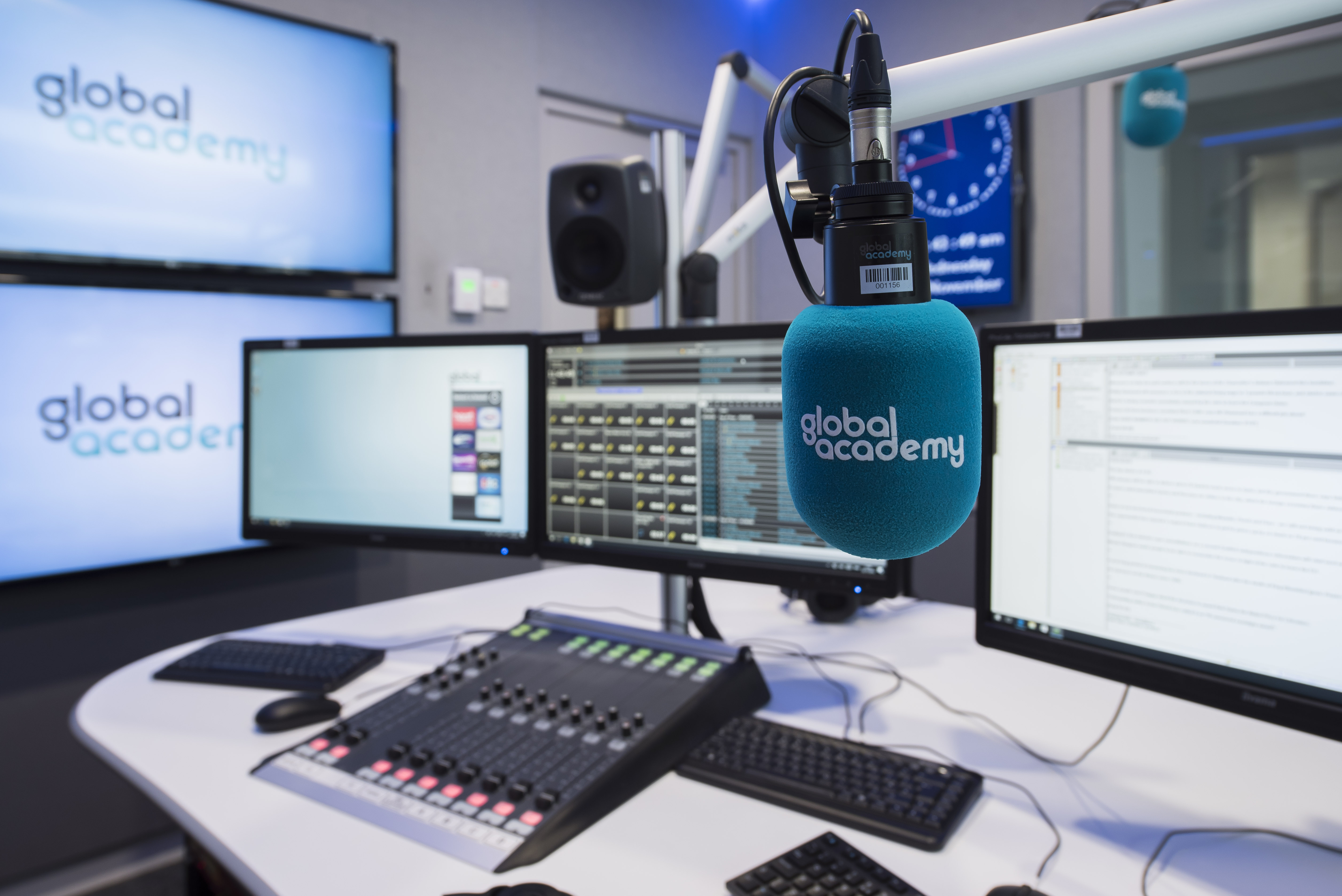 Duke And Duchess Of Cambridge And Prince Harry Open The Global Academy ...